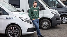 Luká� Janou�ek z Campiri