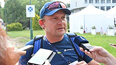 Martin Doktor na Evropských hrách v Krakov�