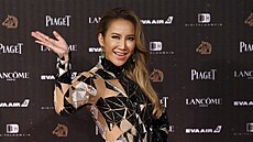 Zp�va�ka Coco Lee na snímku z roku 2016.