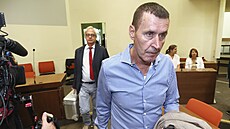 Soud v Mnichov osvobodil tiaedesátiletého Manfreda Genditzkiho, odsouzeného...