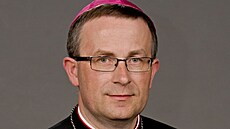 Nový sídelní biskup Ostravsko - opavské diecéze Martin David.