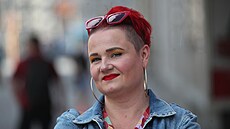 Ostravská �ansoniérka Sylvie Bee vyr�stala ve Vítkovicích, oblíbila si i...