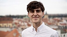 Student gymnázia Matyá� Bohá�ek a odborníci ze Z�U v Plzni spolupracují na...