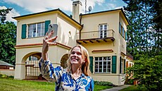 Bene�ova vila je nov� otev�ena pro náv�t�vníky výrazn� �ast�ji.