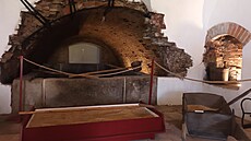 V expozici lidé uvidí hlavní pom�cky pro va�ení piva.