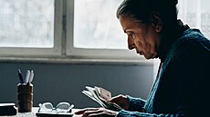 Eli Skorčeva v bulharském snímku Blažiny lekce