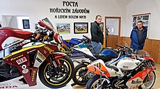 Muzeum Czech Road Racing v Hoicích
