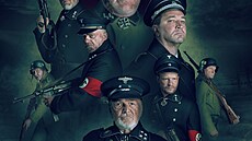 Plakát k neexistujícímu filmu Tajný zákop