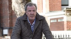 Jeremy Clarkson (Londýn, 26. b�ezna 2015)