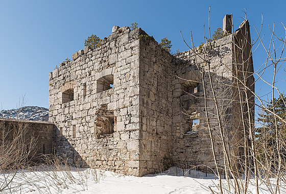Festung Predel