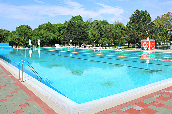 Thermal Resort Lendava se nachází na jihovýchodní periférii msteka.