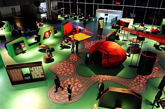 VIDA! science centrum Brno
