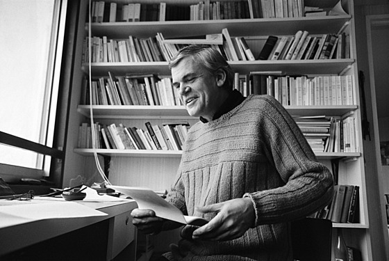 Milan Kundera (1978)