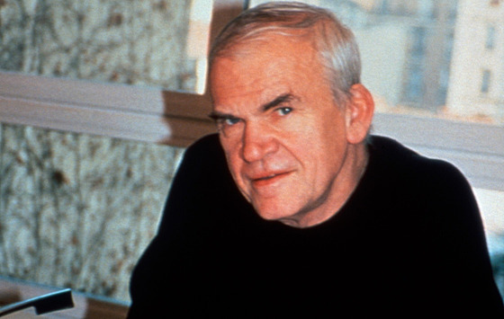 Zemel Milan Kundera, eský spisovatel svtového rozmru. Bylo mu 94 let.