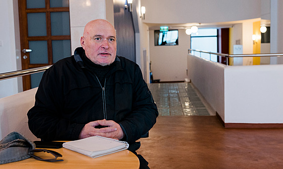 �esta�edesátiletý architekt Jan Sapák má Brno pod k��í. Navrhl rekonstrukci...