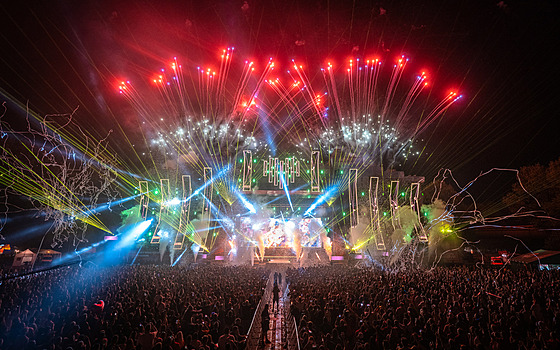 T�etí den na festival Beats for Love dorazilo 38 tisíc náv�t�vník�. Mezi hlavní...