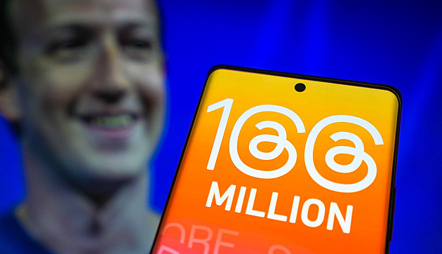 Zuckerbergova konkurence Twitteru raketově roste, má už 100 milionů uživatelů