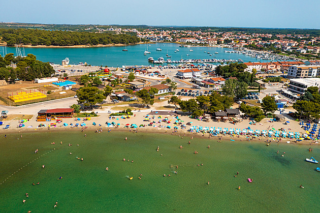 V Chorvatsku zemřela čtyřletá česká holčička, byla s rodiči na dovolené