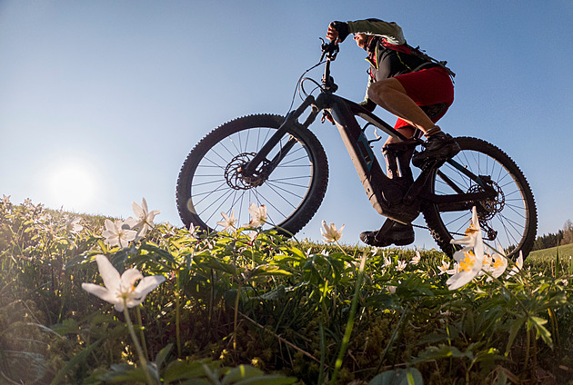 Elektrokola mění statistiky, smrtelných nehod českých cyklistů stále přibývá