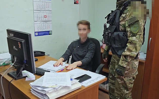 FSB zatkla Rusku pomáhající Ukrajině, měla plánovat teroristický útok