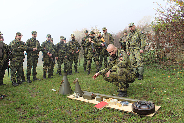 Armádu posílí předurčenci. Vzniká další způsob, jak se zapojit do obrany Česka
