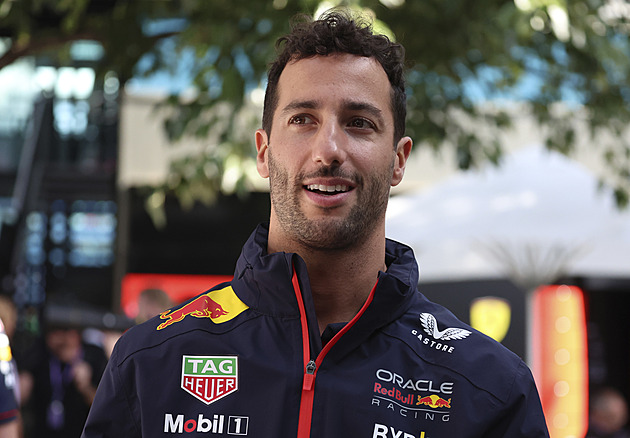 Slzy v očích, nenaplněné ambice. Ricciardo se loučil s F1, už definitivně