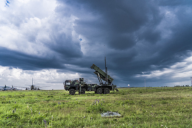 Poklop nad Ukrajinou vyztuží rusko-američtí kříženci. FrankenSAM zasáhl