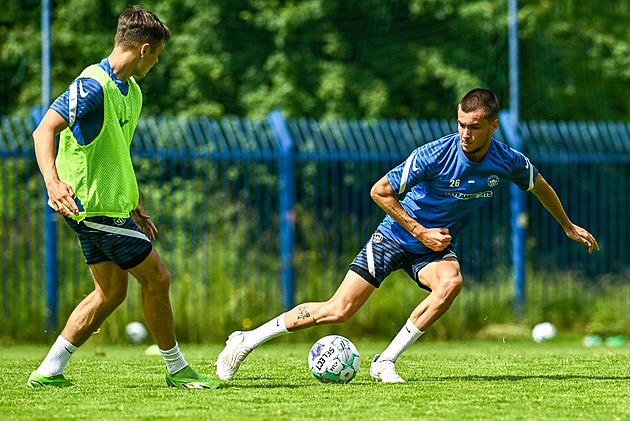 Kanada, Bosna a teď Liberec. První sezona bude o adaptaci, říká Kulenovič