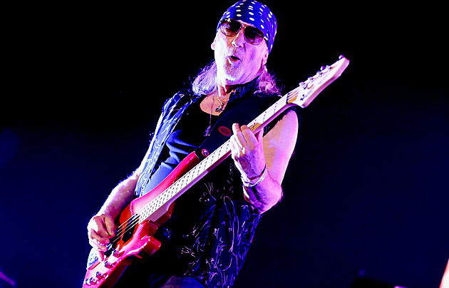 GLOSA: Před třiceti lety se rockoví klasici Deep Purple opět volně nadechli