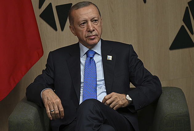 Erdogan učitelem. Proč má Švédsko kliku a Ukrajina naopak smůlu