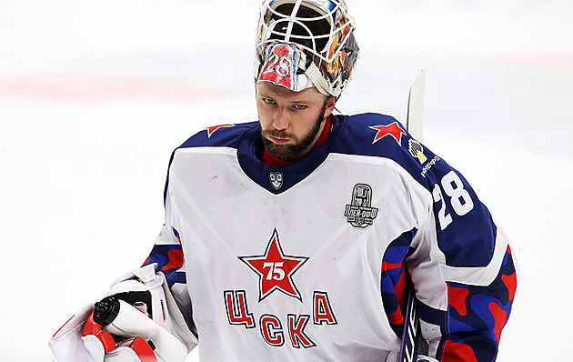 Bez respektu. Fedotov i přes zákaz nastoupil, IIHF chystá další sankce