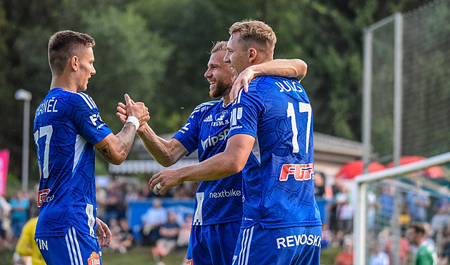 Šest ze šesti. Olomouc vyhrála v přípravě vše. Čeká ji však ostrý start