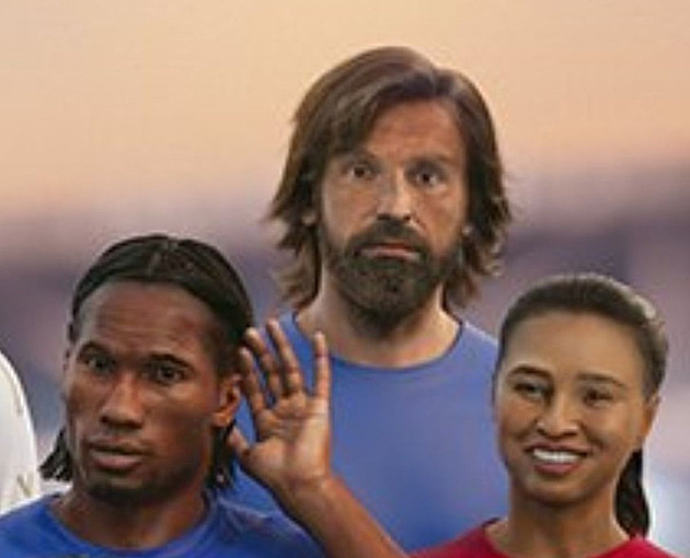 Mezi dvacítkou nejlepších fotbalistů světa podle Electronic Arts je sedm žen