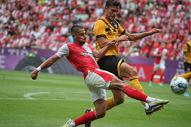 Hostování s povinnou opcí. Slávista Lingr se potká s Hanckem, míří do Feyenoordu