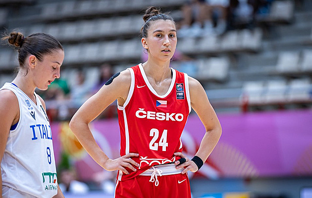 ONLINE: Češky vstupují do kvalifikace o EuroBasket doma proti Německu