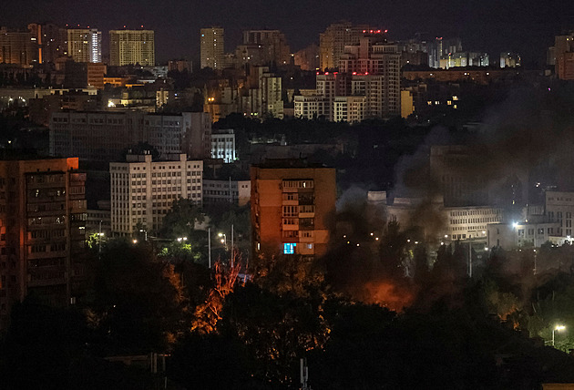 Útoky na Oděsu míří na vývoz obilí, jsou útokem na celý svět, řekl Zelenskyj