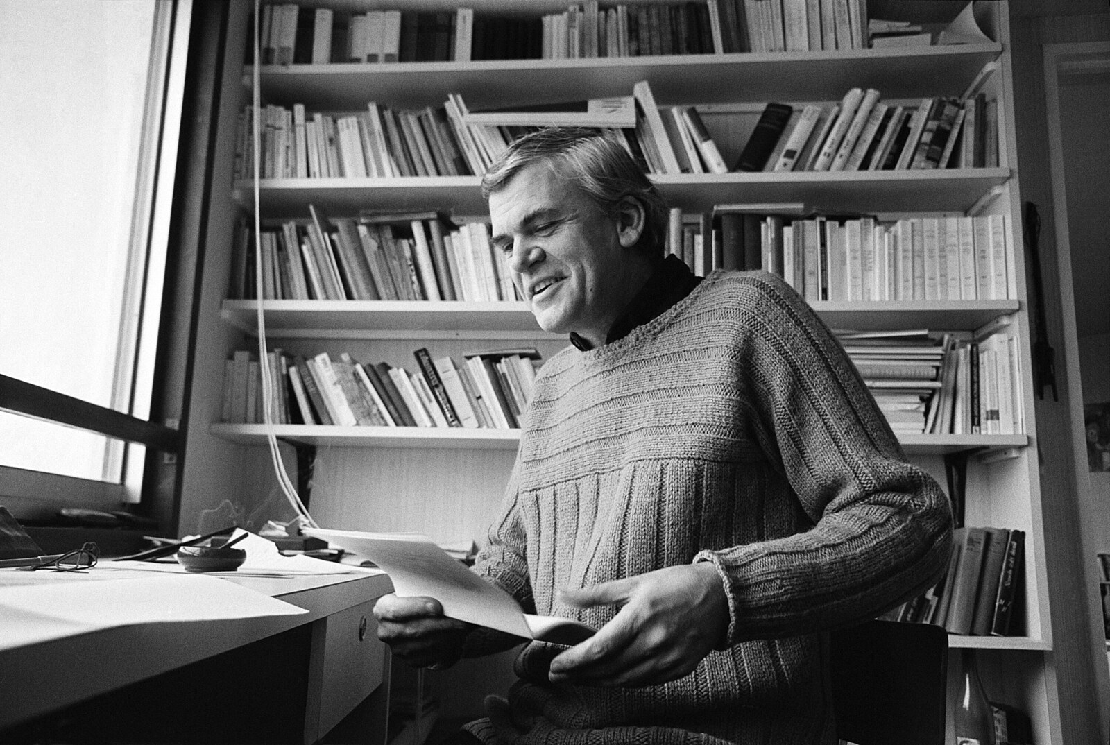 Zpožděný expres Kundera je v cíli. A musíme si říct, že král je nahý | Orientace