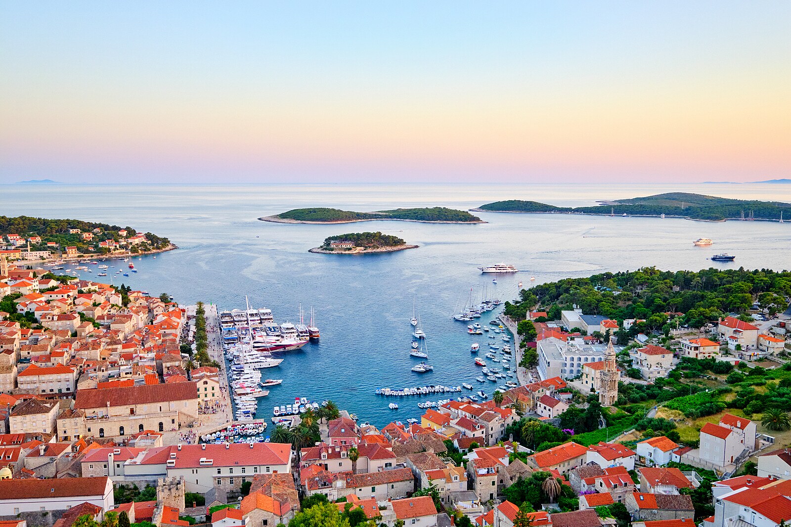 rajce hvar Chorvatský ostrov Hvar postihl velký požár, s hašením pomáhají i letadla |  Svět | Lidovky.cz