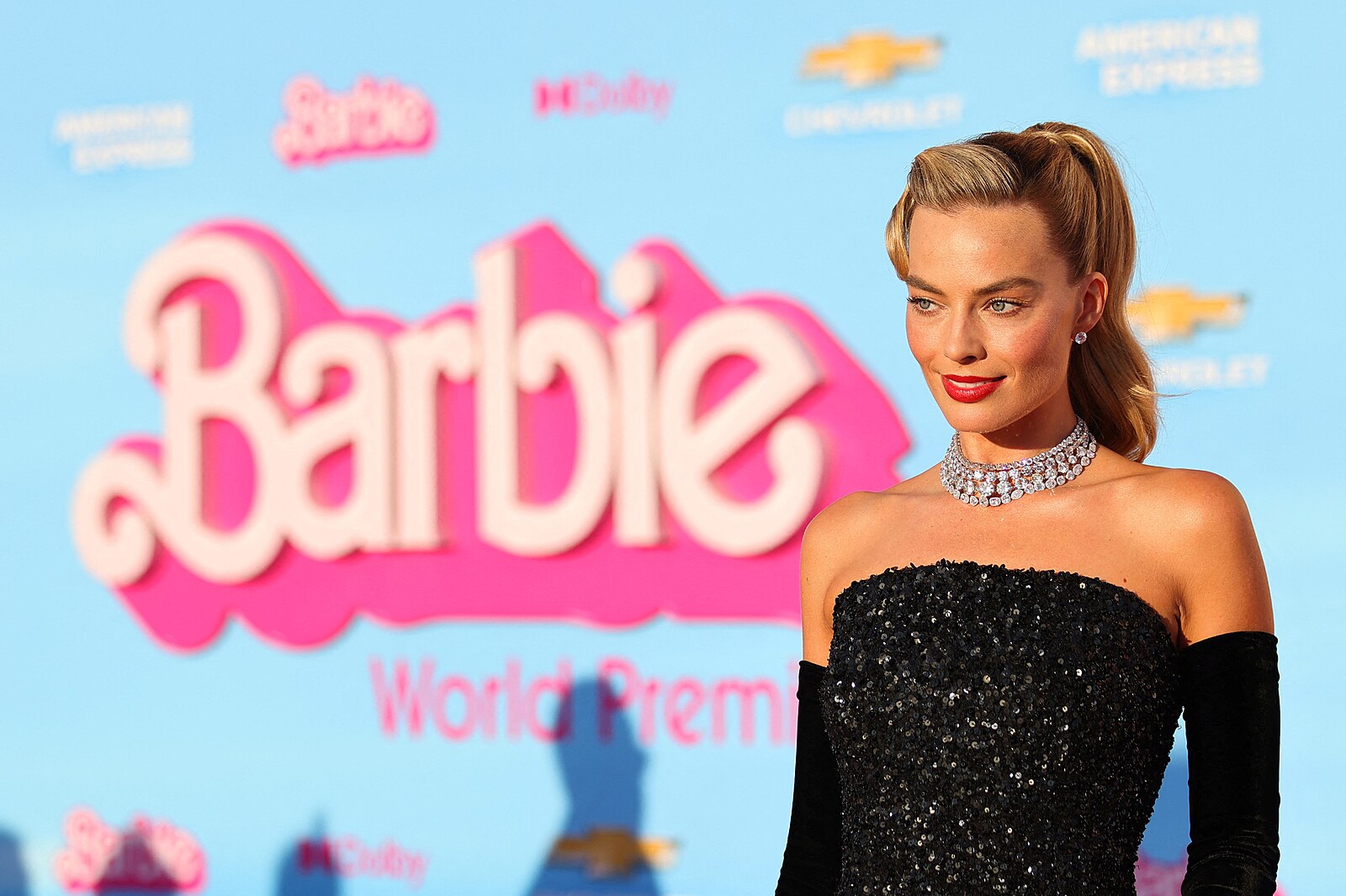 Hloupá“ Barbie jde do světa. Nadšení fanoušků mě šokuje, říká Margot Robbie  - iDNES.cz