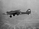 Aero MB-200 z Poln letky 85, kter psobila z polnho letit Radonice....