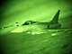 Letoun Eurofighter nmeck Luftwaffe dopluje palivo za letu bhem mise na...
