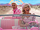 Ryan Gosling a Margot Robbie ve filmu Barbie