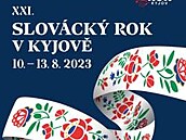 SLOVÁCKÝ ROK V KYJOVĚ 2023, celofestivalový vstup