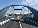 Stavba pemostn na Star Blansko trvala 22 msc.