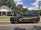 Policisté ve stát Georgia zastelila podezelého z vrady ty lidí. (15....