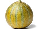 Osvující OGEN. Tento hybrid cukrového melounu byl vylechtn v Izraeli. Plody...