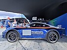 Porsche 911 Safari na festivalu rychlosti v Goodwoodu