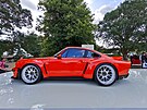 Porsche Singer na festivalu rychlosti v Goodwoodu 2023