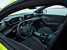 Legendární i-Cockpit® je u nového Peugeotu 208 opt modernjí a nabízí více...