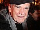 Milan Kundera v Paíi (2010)